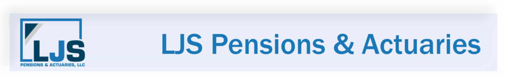 LJS Pensions and Actuaries logo